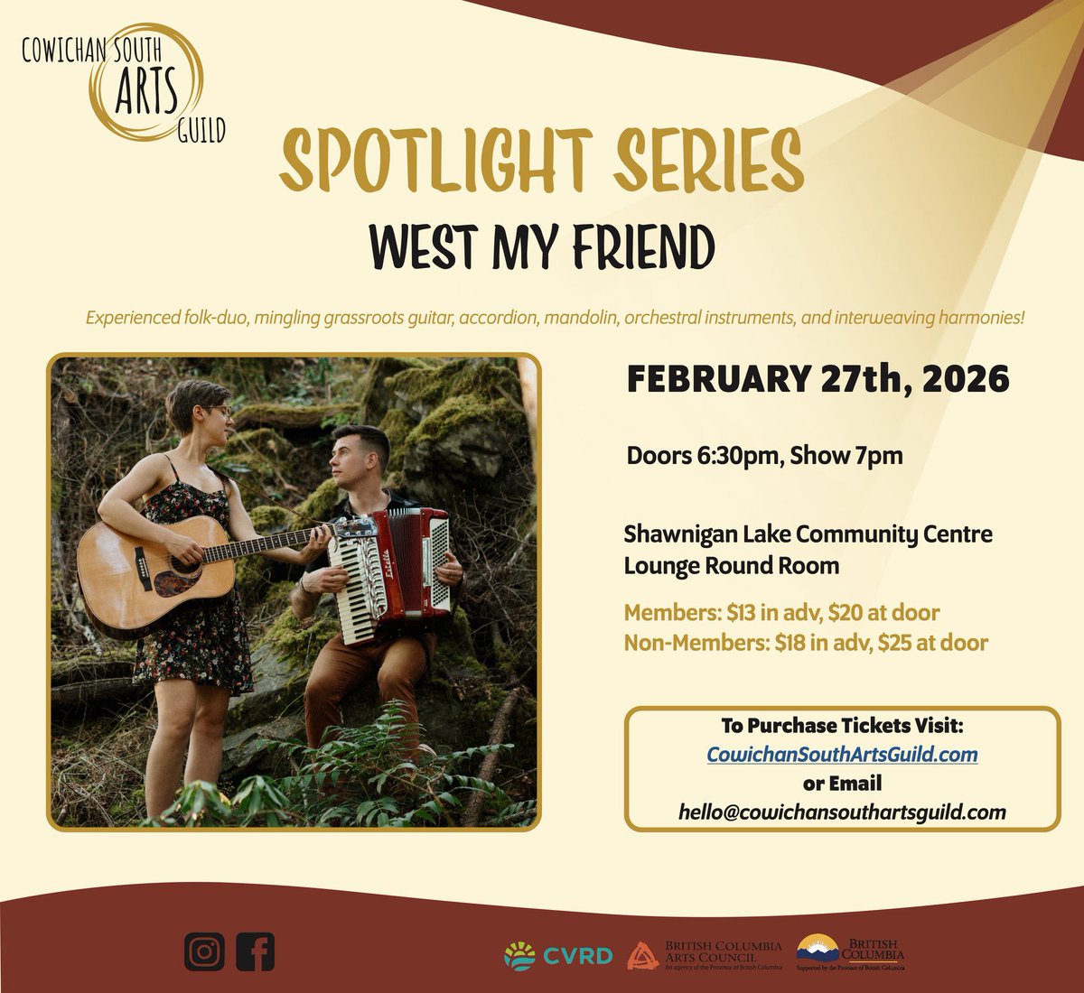 West My Friend tweet media