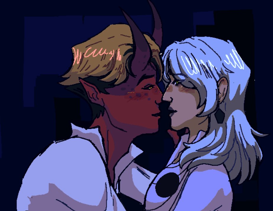 LeXa ✦ (comms are open) tweet media