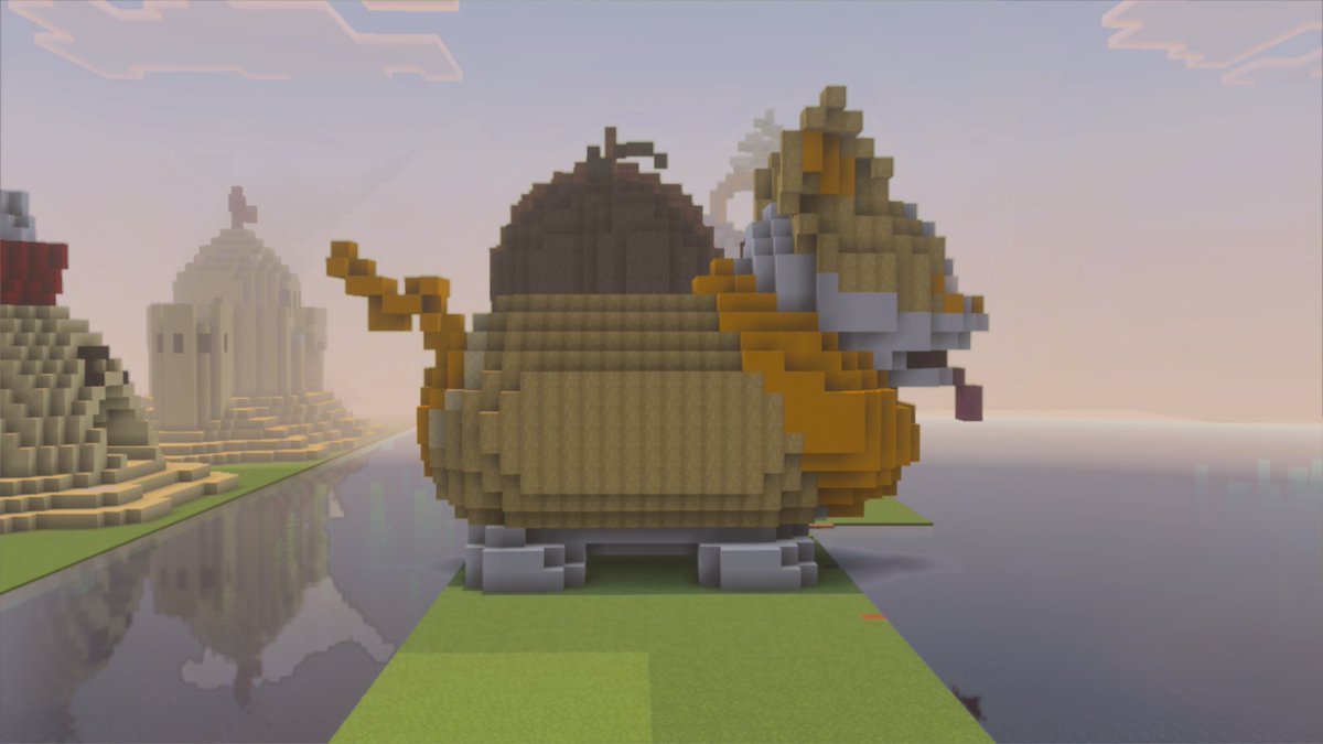 sleinyboy's tweet photo. Yamper
#pokemon #minecraft #pokemonart #pokemonfanart #minecraftbuilds #minecraftbuild #pokemonminecraft #pokemonstatue #pixelmon #cobblemon #3dpokemonart #minecraftcreations #yamper #ワンパチ https://t.co/cZjwgKOZ0E