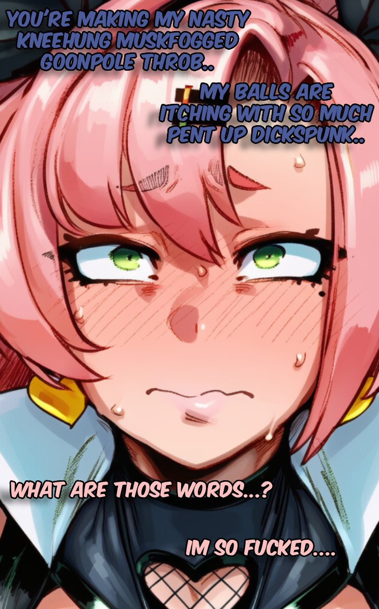 ⁣　⁣
delays because i scrapped it and made it again from scratch?⁣
no way , couldn't be me.⁣
　⁣
anyway , you totally should NOT visit someone's gooner cave without notice.⁣
　⁣
　( 2 / 4 ) ( yes i decided to make it way longer ) ⁣
　⁣