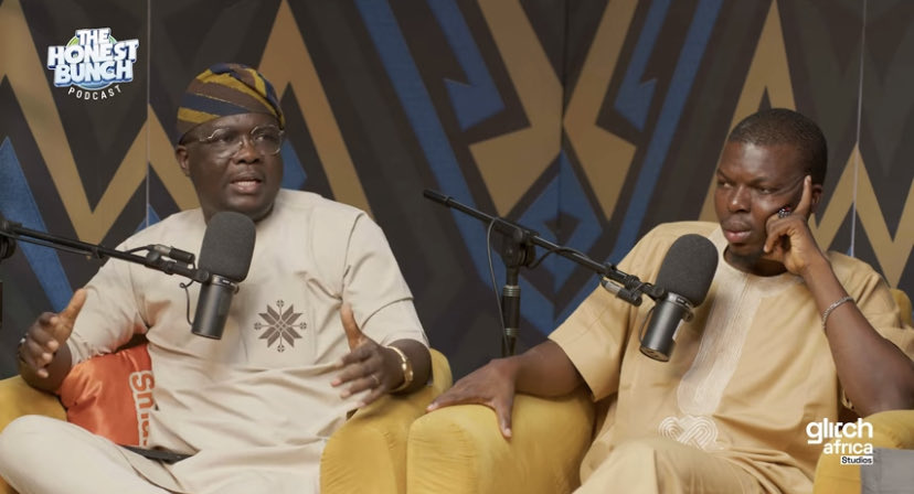 I just finished watching this podcast of Seyi Law saying Nigeria is safer now than 10 years ago…Even the blind can see it and the deaf can hear that it’s not safe. 
My question is @Seyilaw1, what does your paycheck looks like???