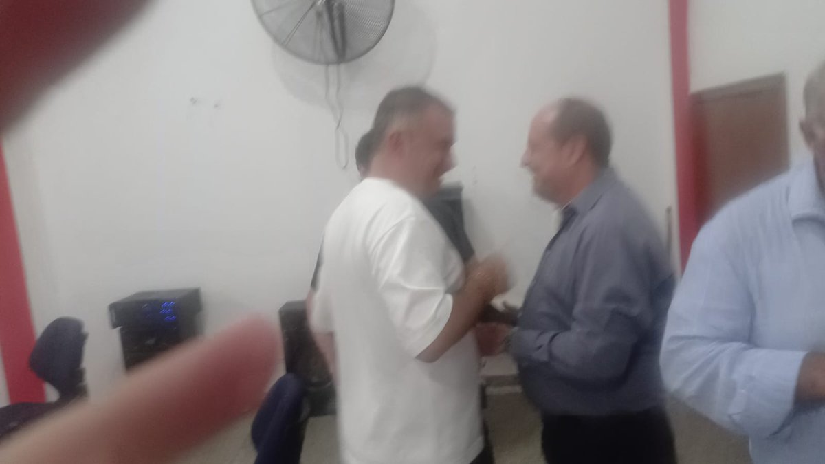 Hay reunión en <a href="/listarojacai/">Agrupacion Lista Roja Oficial</a> con miras a las elecciones en #Independiente