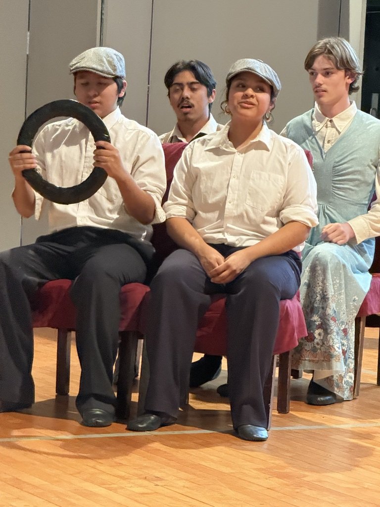 Luling ISD tweet media