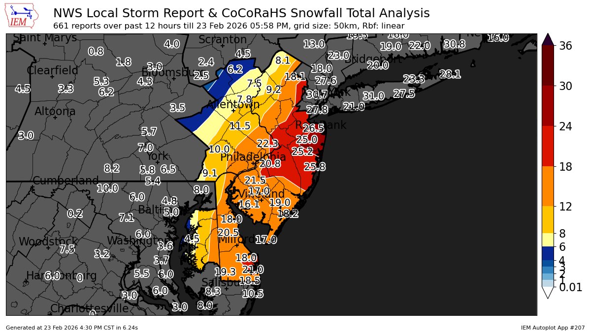 NWS_MountHolly tweet picture
