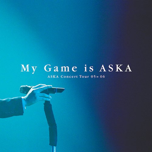 Happy birthday ASKA
I'm glad you're in my life.