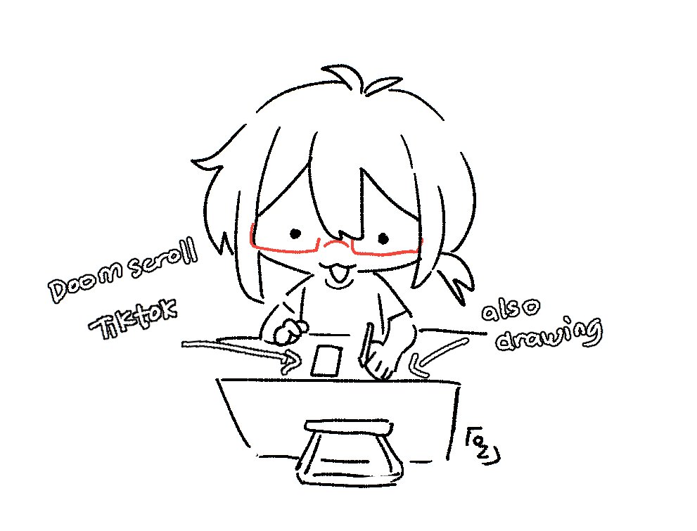 strongest drawing set up

i feel unstoppable