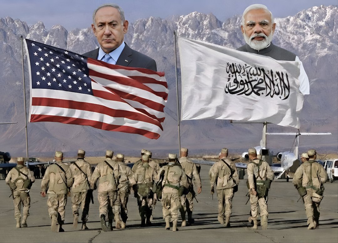 🚨🇦🇫 BREAKING Afghanistan Taliban are likely to provide the USA with Bag...