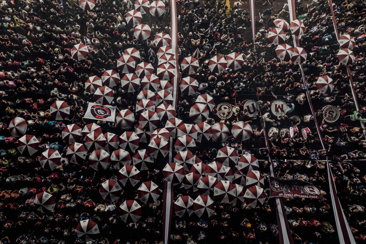 Ultra Morada - Saprissa en el clásico vs Alajuelense