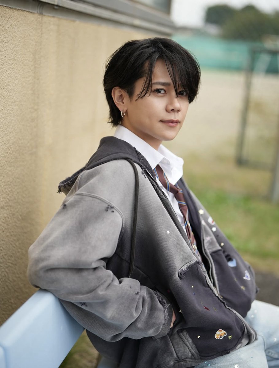 音韓】 藤牧京介「一緒に幸せになろう💙」 人気投票はこちらから