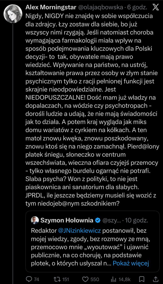 Blanka Aleksowska tweet media