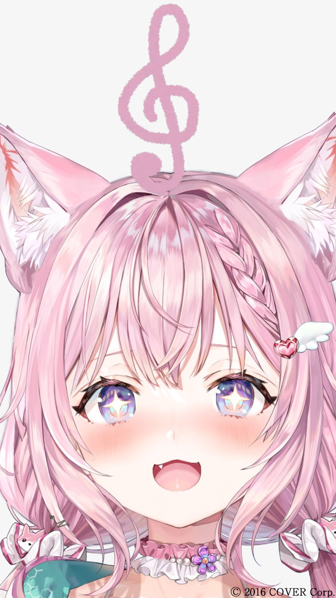 博衣こより🧪新オリ曲「爆ラブ＋ケミストリー」聴いてね