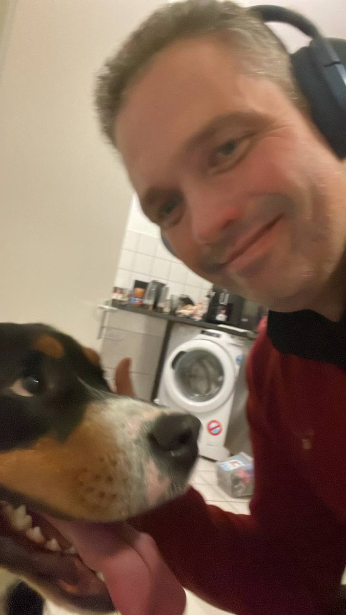 thorsten9090's tweet photo. Please keep my dog in your prayers today. We’re believing for healing. Thank you 🙏 https://t.co/gdKi2tBS1i