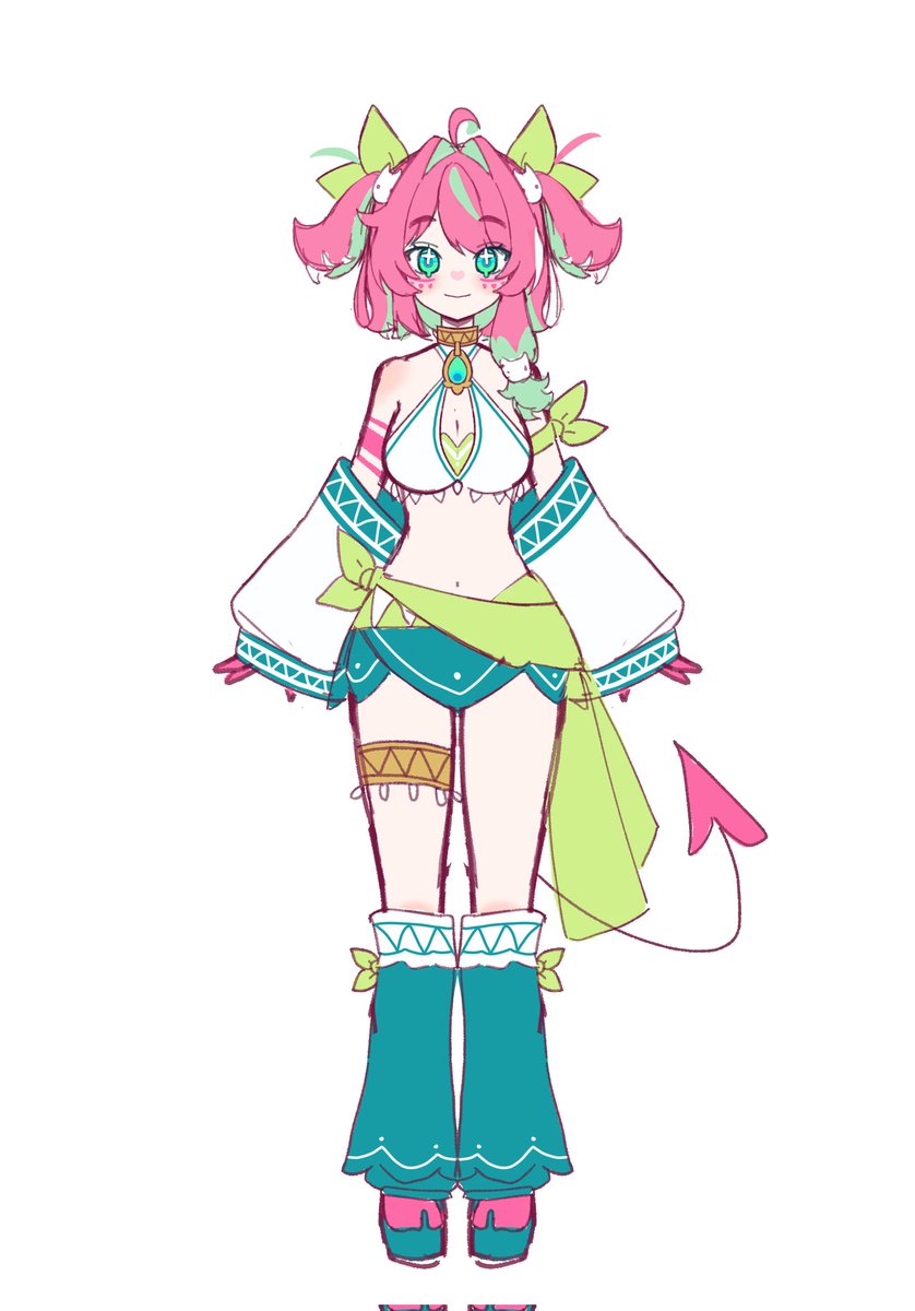 PinkuIce VT 🌸💀 tweet media