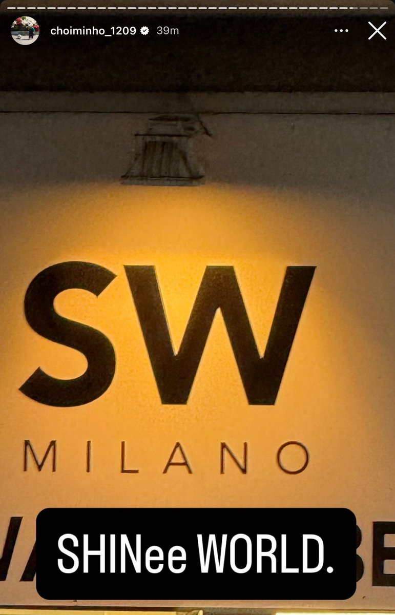 minho remembering shinee world the way we remember shinee everywhere he's just like us