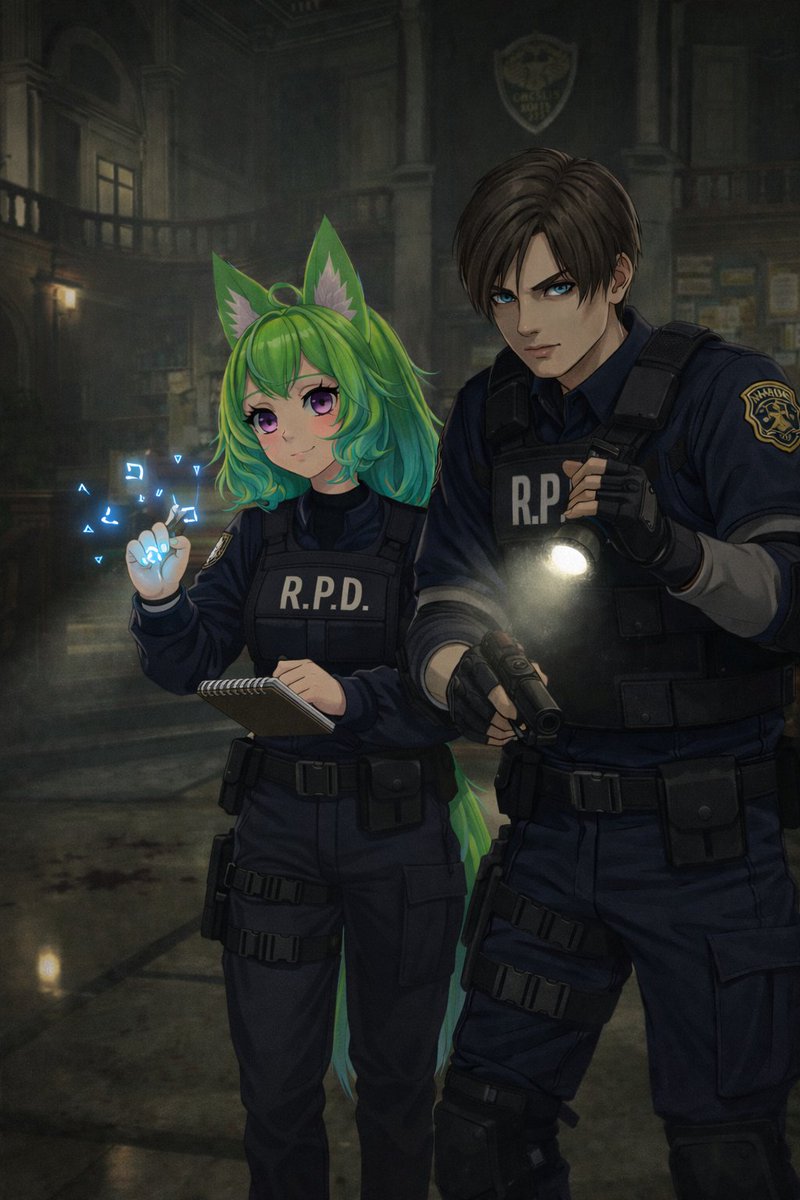 HOY FINALIZAMOS EL RESIDENT EVIL 4? LEON NOS HARA EL AMOR? AVERIGUALO EN EL STREAM!
RT
TWITCH.TV/REVANVT