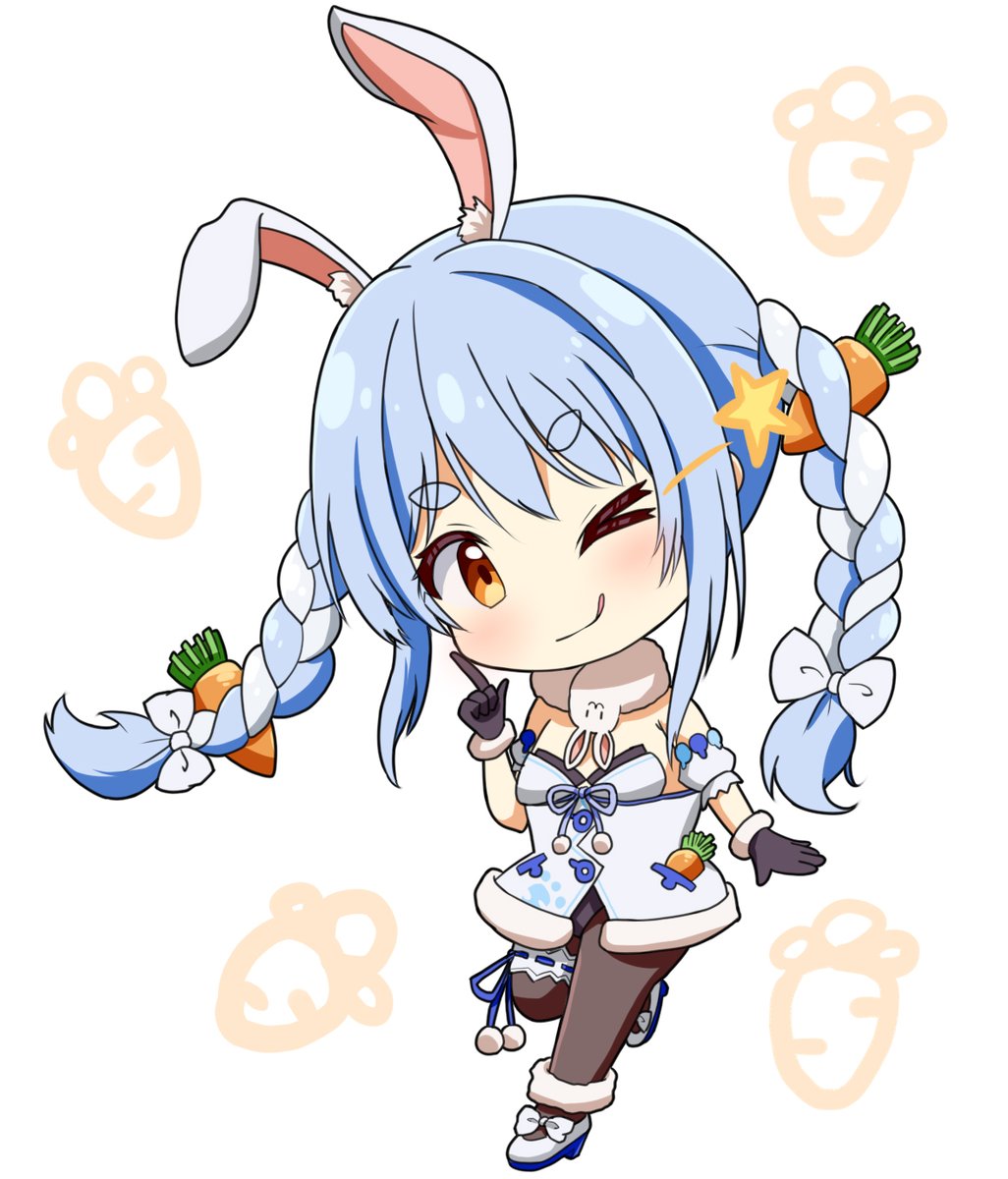 ぺこちゃん👯‍♀️
#ぺこらーと