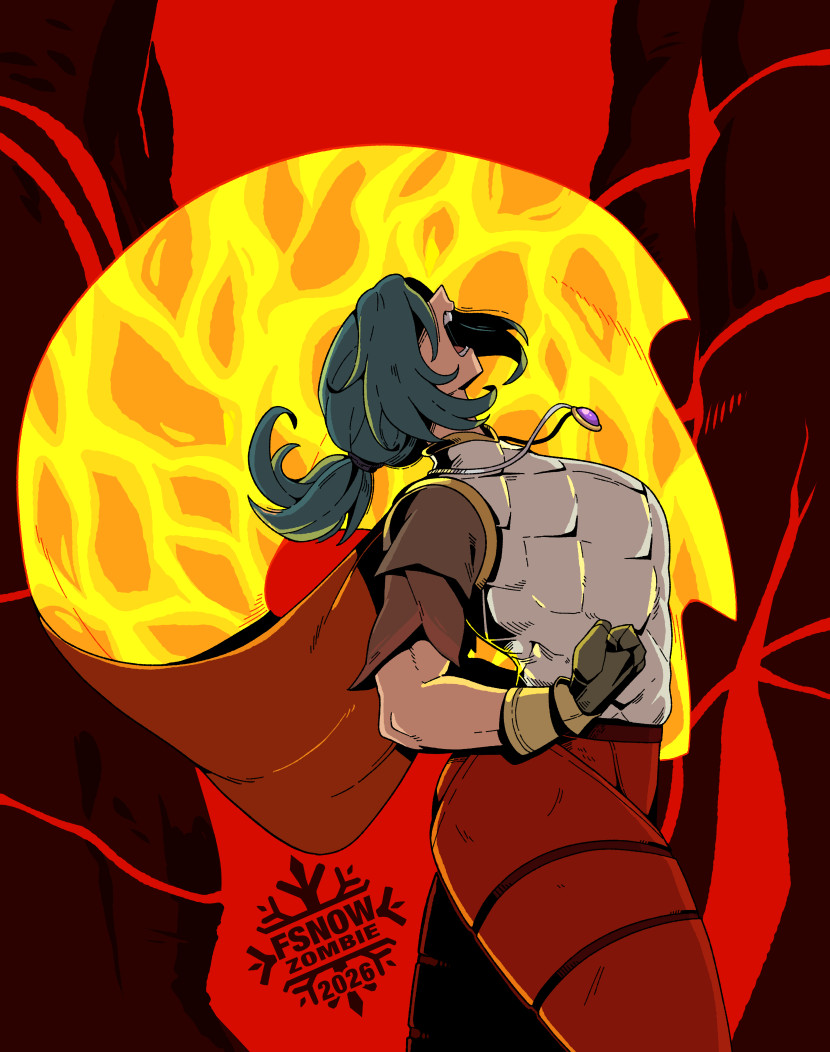 ❄️Fsnowzombie❄️ - commissions are closed - tweet media