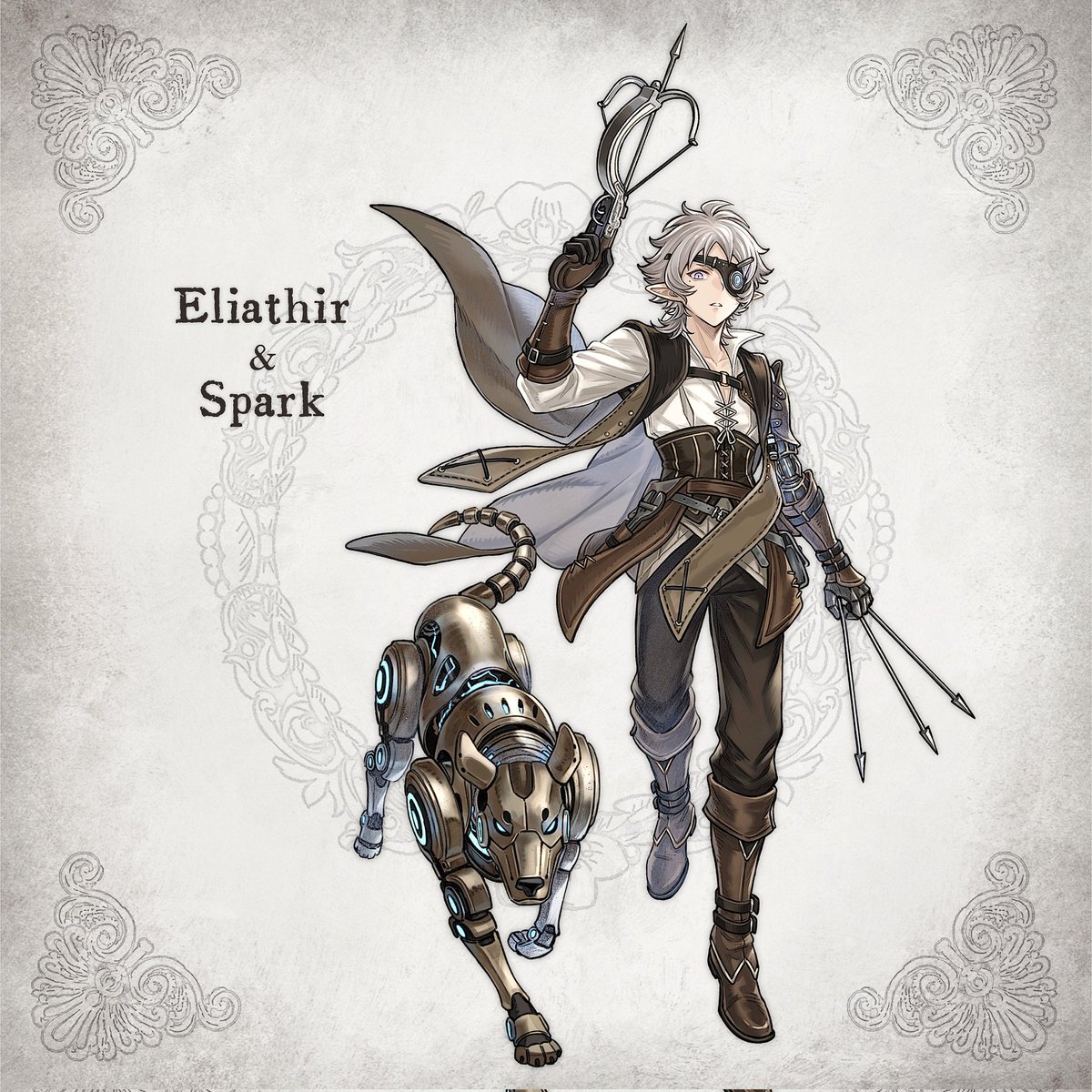 ✨金白✨ tweet media