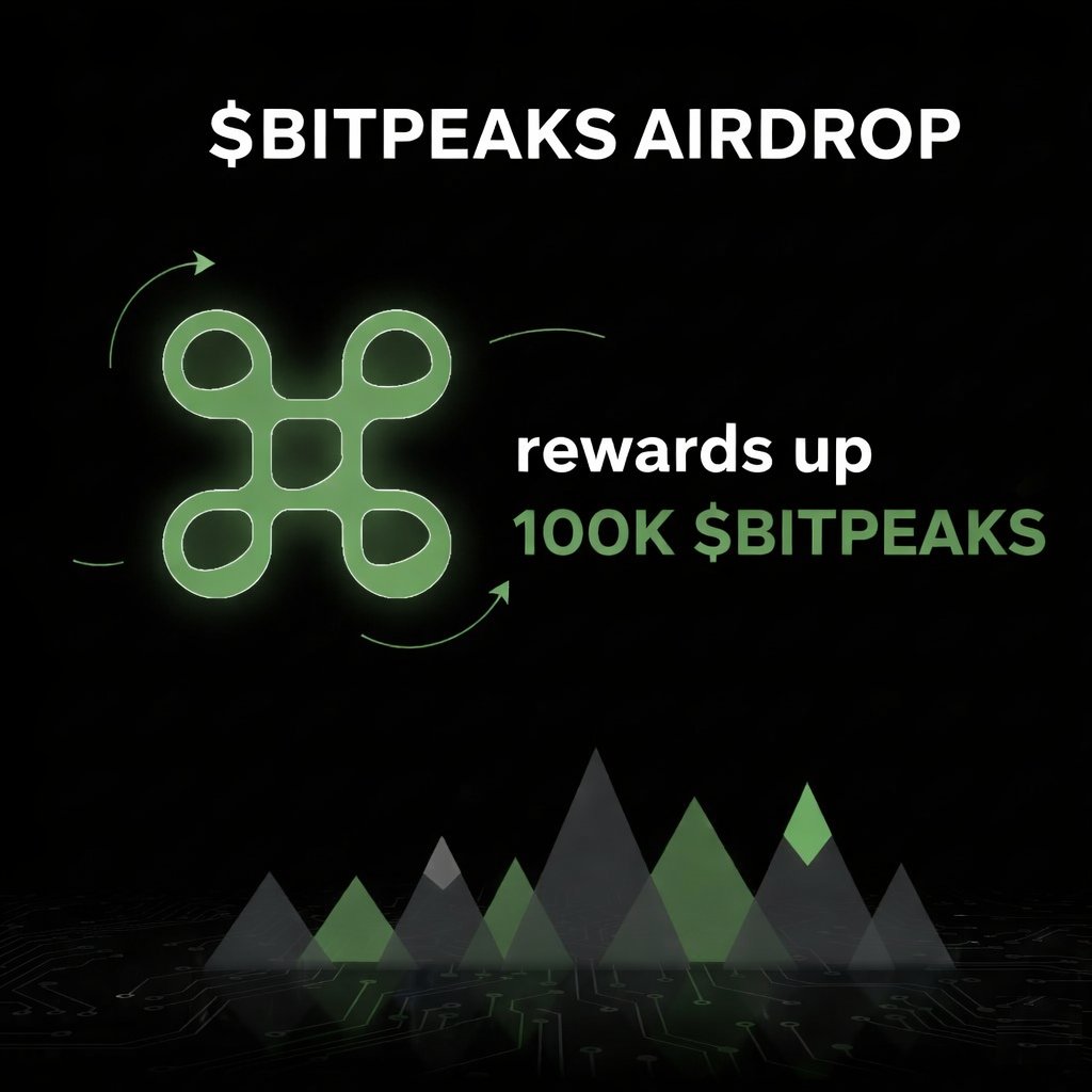 bitpeaks tweet media