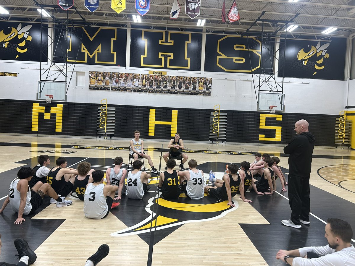 Morristown Boys Basketball tweet media