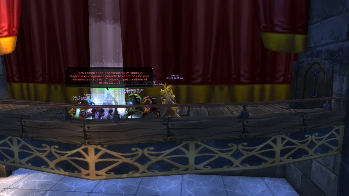 MeriHArr's tweet image. Hoy tocaba Karapan! #wowTBC