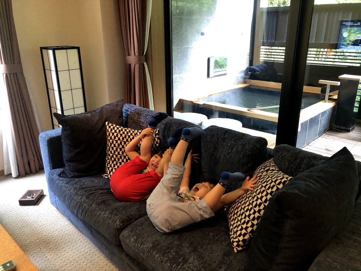 f40love's tweet image. カトープレジャーグループ全般好きよ。
何より子供が喜ぶし、妻も満足で嫌な思いをした事がない。
値段もプライドも高い、本物の高級旅館よりうちには合ってる。

#KPG