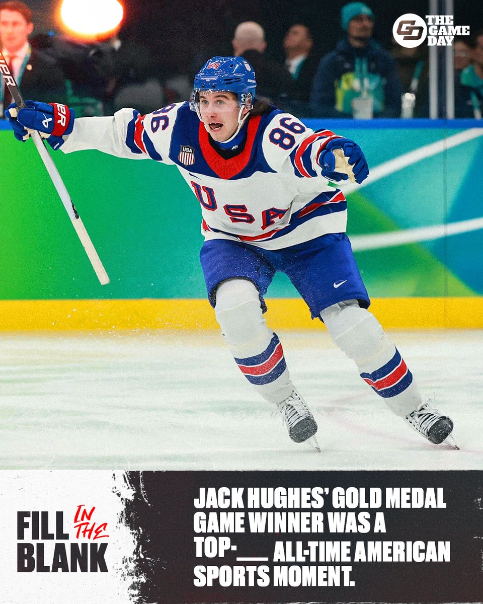 The Game Day tweet media