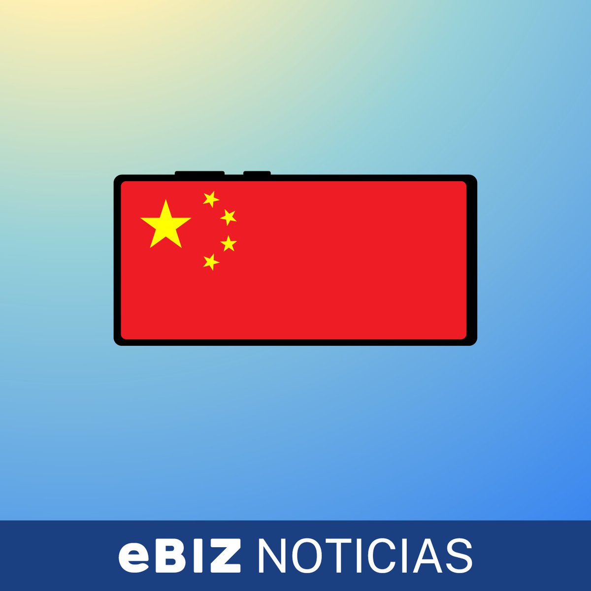 China consolida su posición en el mercado de #smartphones con cuatro marcas liderando las importaciones durante el cuarto trimestre de 2025, según Dominio Consultores. 📱🇨🇳
👉 Conoce más en ebiz.pe/noticias/celul…
