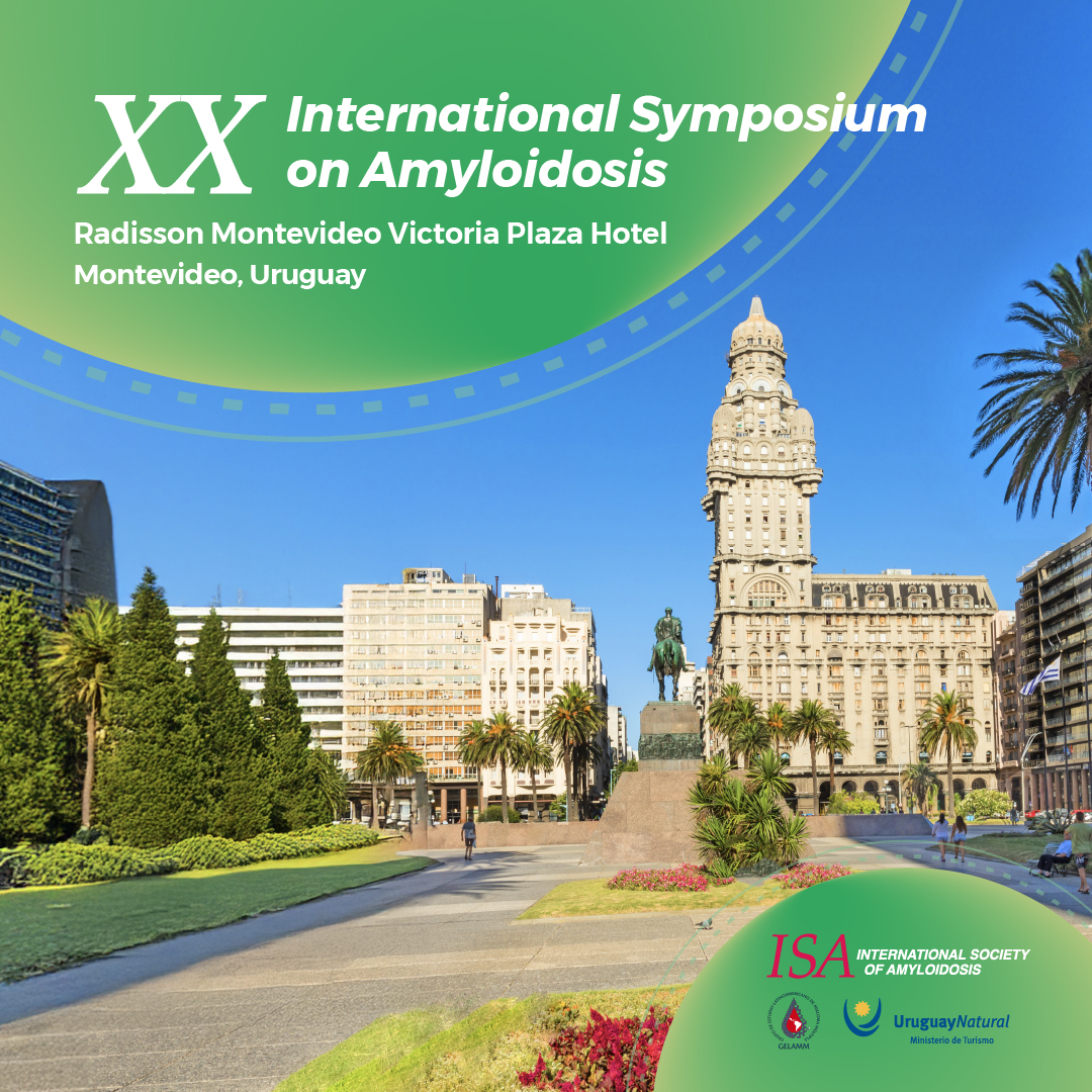 GEA - Grupo de Estudio de Amiloidosis HIBA tweet media