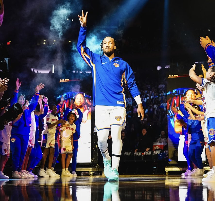 New York Basketball tweet media