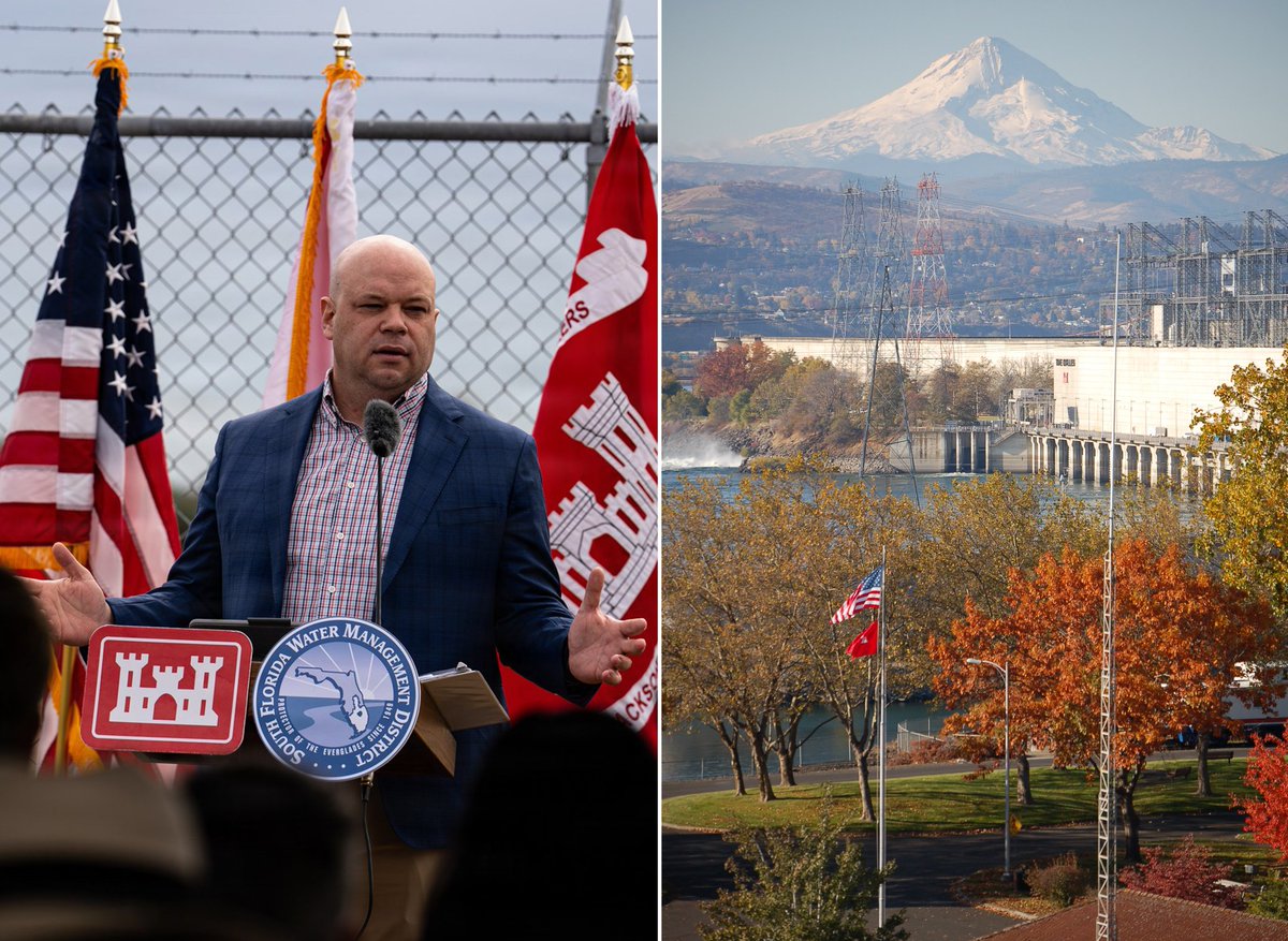 Corps of Engineers tweet media