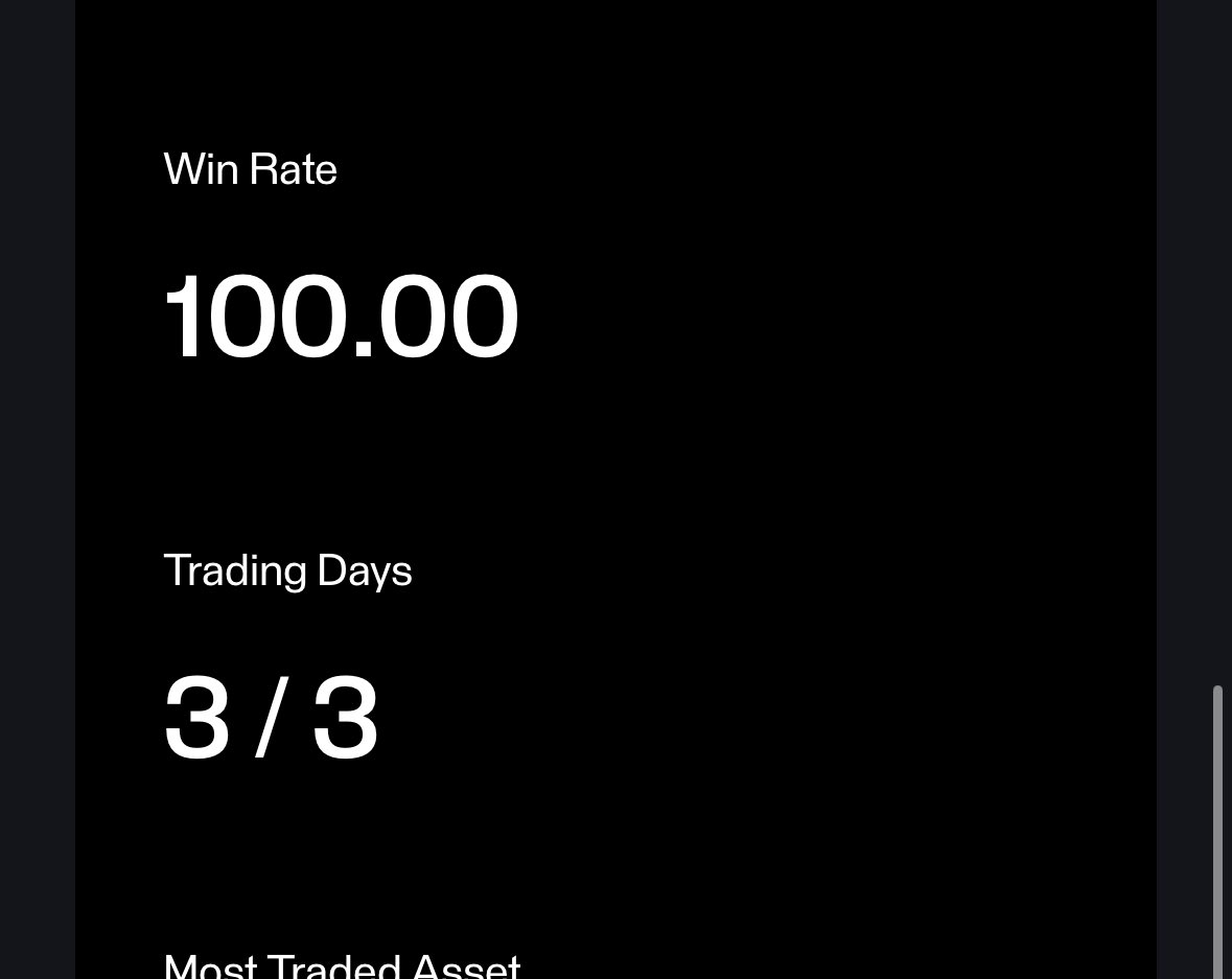 lastborn_smc's tweet photo. Alhamdulillah 🙏
Second stage DONE ✅ @EvercrestFunds 

Now we wait to see how long verification takes ⏳👀
Patience + discipline = results 📈

Let’s gooo 🚀 now 12:20am https://t.co/108yOXFsoK