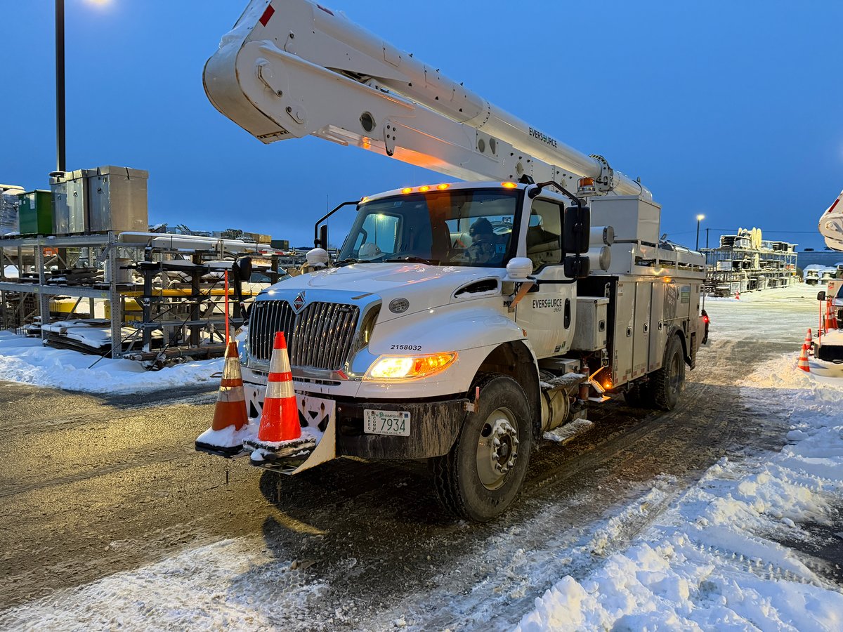 Eversource NH tweet media