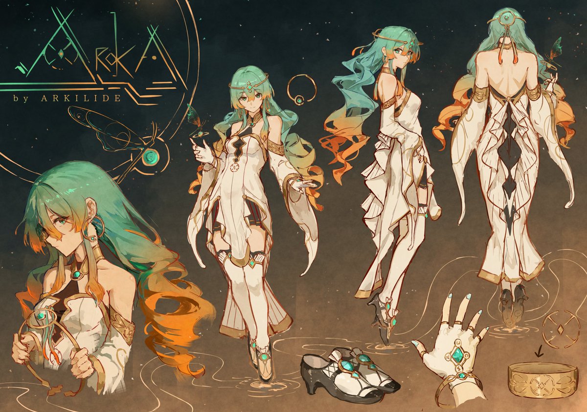 Arkilide tweet media