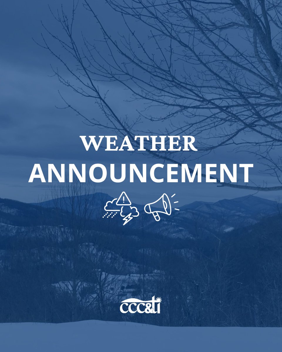 Caldwell Community College & Technical Institute tweet media