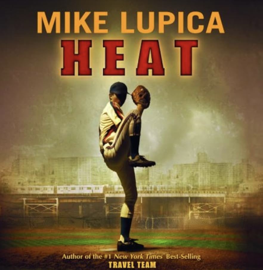 We’ve all read Heat by Mike Lupica at least once in our lives.