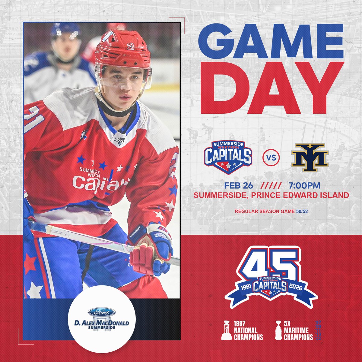 Summerside Capitals tweet media