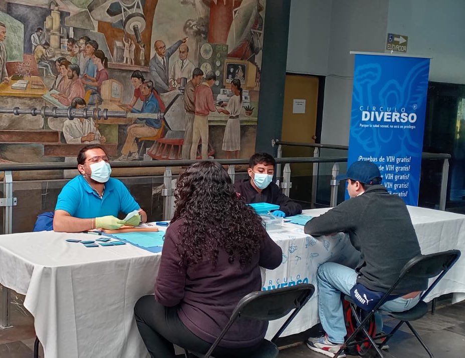 Círculo Diverso A.C. tweet media