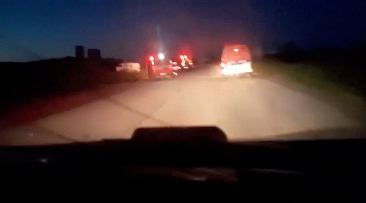 They found a phone in an aid worker’s pocket after they dug his body out of the shallow pit the IDF had tossed him in. He recorded his last words before his execution, “Forgive me, mom. I just wanted to help people. I wanted to save lives,”