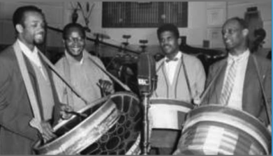 Steelasophical Steel Band Dj tweet media