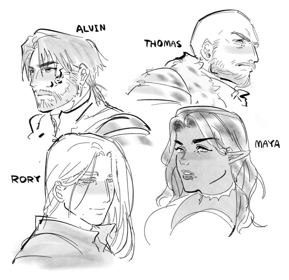 Malonsan (Pre-Internship Era) tweet media