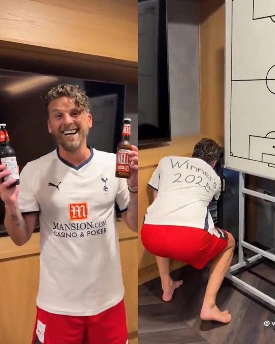 The Away Fans tweet media