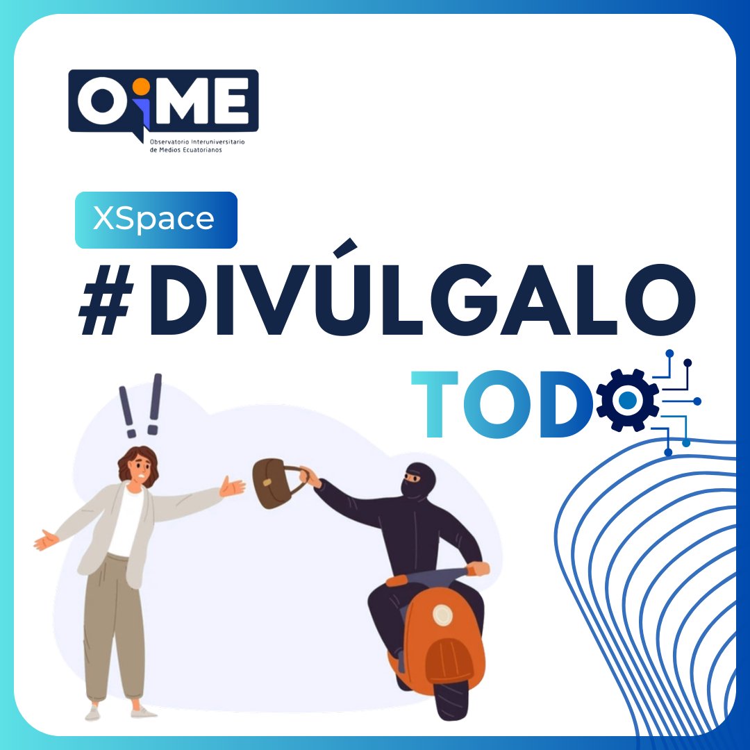 OIME tweet media