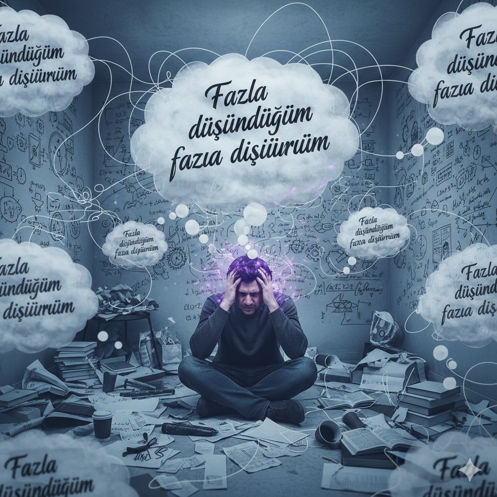 advocattist's tweet photo. Ben, açıkçası ,nasıl fazla düşündüğümü fazla düşünüyorum.
#overthink #anxiety #anxietyproblem #icedonuk #mentalsaglik https://t.co/iCaMHUKfB4