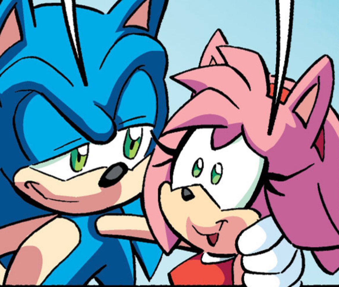 Hey — how’s it hanging, Ames?