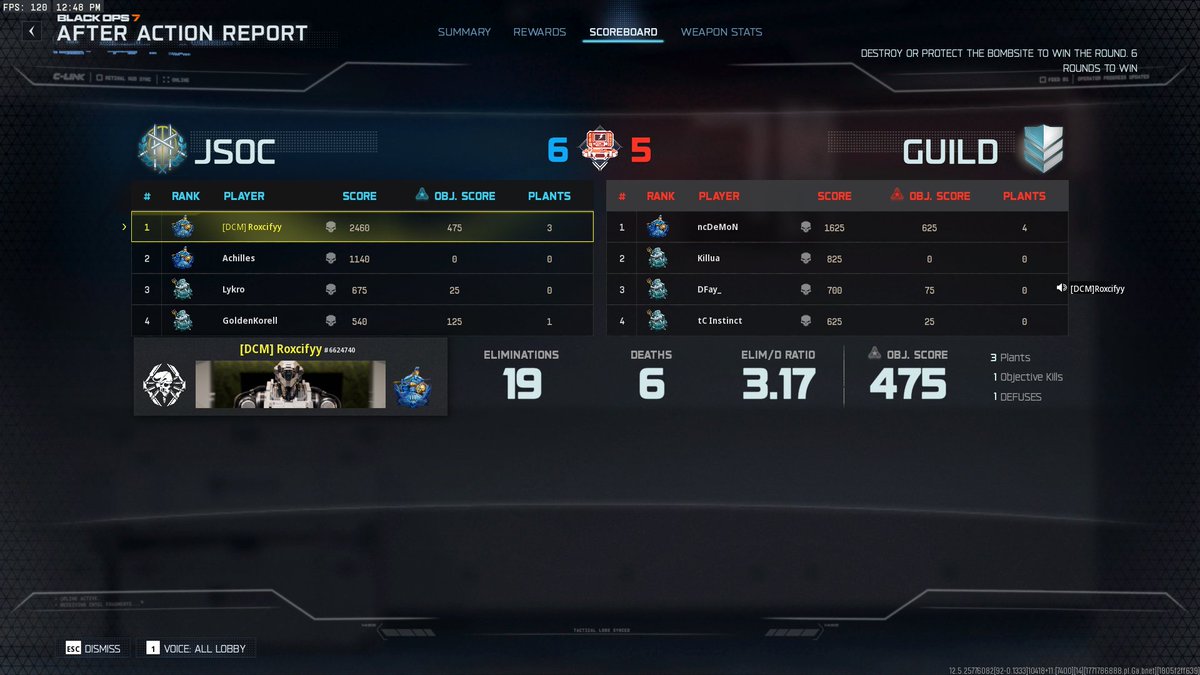 RoXcify's tweet photo. Solo q is so fun +28sr lol https://t.co/pqyo3Krf3g