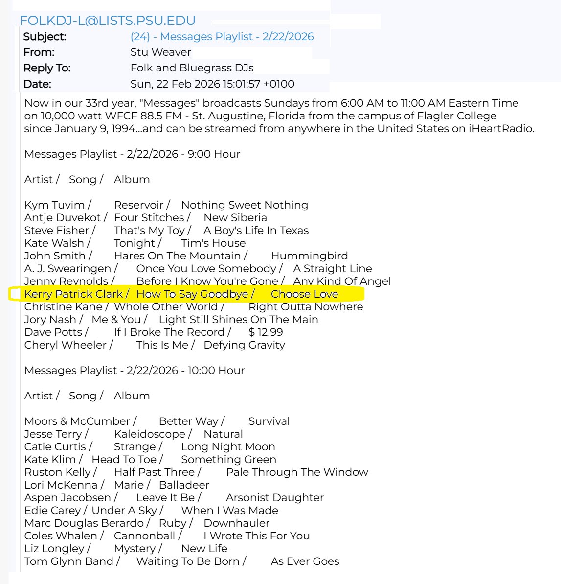 Kerry Patrick Clark tweet media