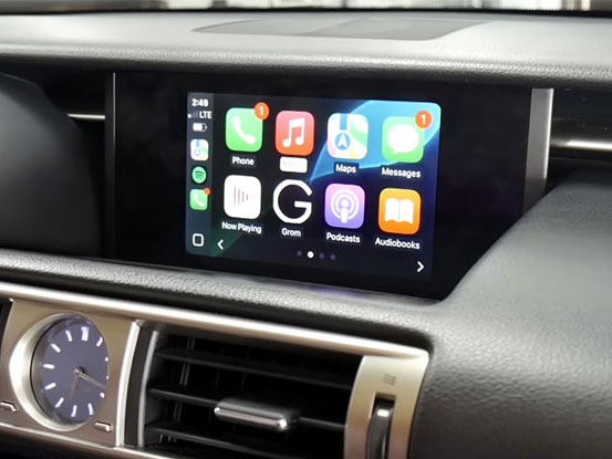 gromaudio's tweet photo. February 2026 Newsletter is out!

https://t.co/BqKCCxaG5V

VLine VL2 Elevate 5.2 Update Released
The latest update from GROM Audio brings improved system stability, better Bluetooth performance, enhanced connectivity, and smoother overall operation. If you’re running a VL2 system, it’s worth updating.
Note: Available only for systems running Android 12.

Amplinq Sound Upgrade – Beta Program
We’ve launched a limited beta program (Plano, TX area) for our new Amplinq sound upgrade package, featuring integrated speakers, amplifier, and subwoofer for a more complete OEM+ audio solution.

New Installation & Demo Videos
New step-by-step install and demo videos are now available, including Lexus and Acura CarPlay/Android Auto integrations.

Tech Tips & Support Info
The newsletter also includes helpful mounting guidance, troubleshooting tips, and Bluetooth/CarPlay adjustment recommendations.
And the most anticipated special offer!

Read more at:
 https://t.co/BqKCCxaG5V
#gromnews #gromvline #carplay #androidauto #caraudio #carvideo #CarStereoUpgrade