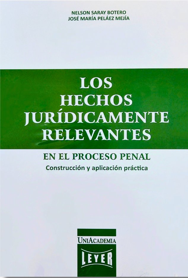 GermanPabonG's tweet photo. Amigos Penalistas .@CPenalistas los invito a leer:
Nulidad por deficiencia en HJRelevantes en la formulación de imputación. El Juez de conocimiento debe pronunciarse sin esperar el traslado a las observaciones sobre el escrito de acusación
https://t.co/0REahFFrRS https://t.co/tvlcZmIsJQ