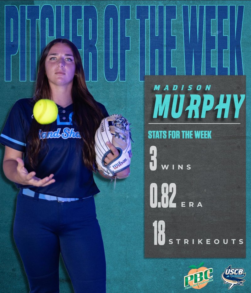 USCB Athletics tweet media